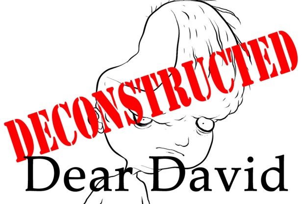 DearDavidDeconstructed